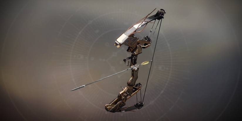 point of the stag ornament