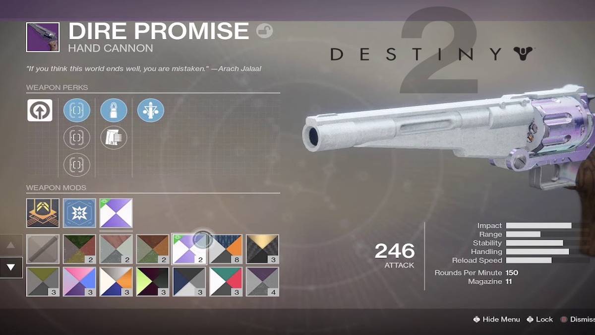 destiny 2 weapon nerf