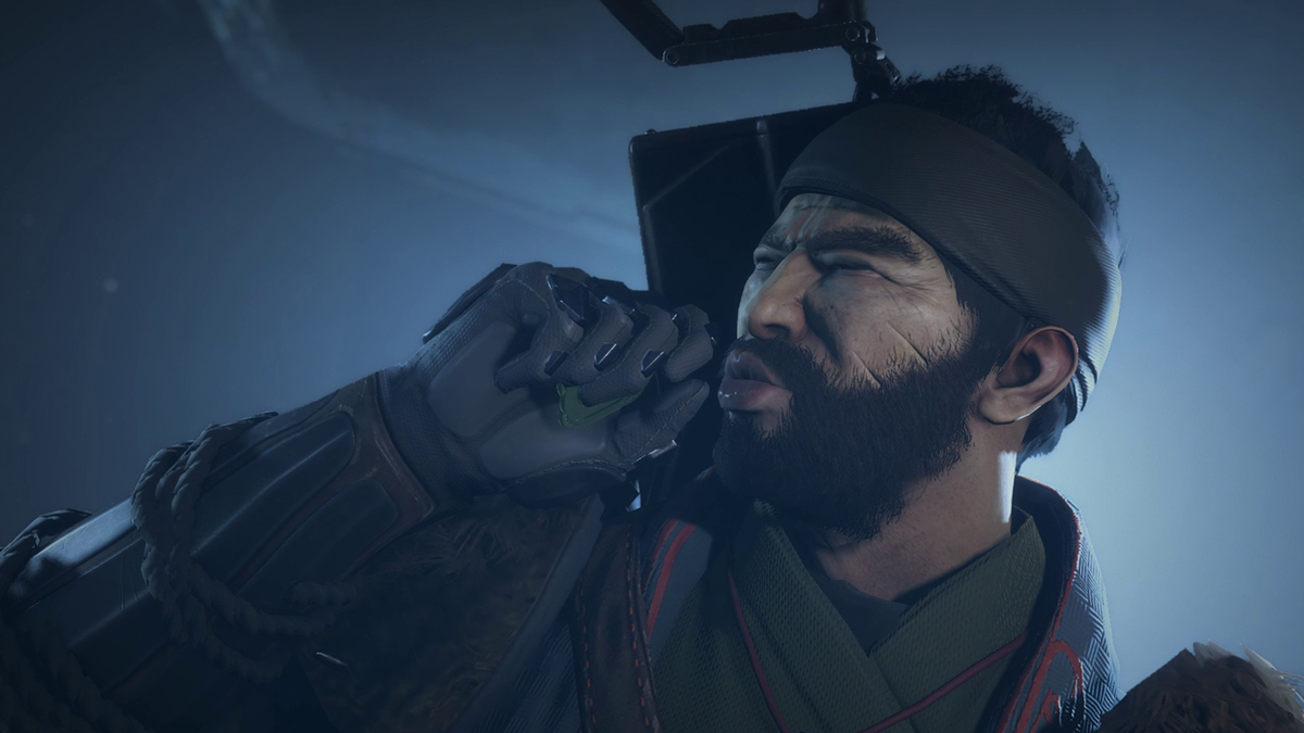 destiny 2 the drifter