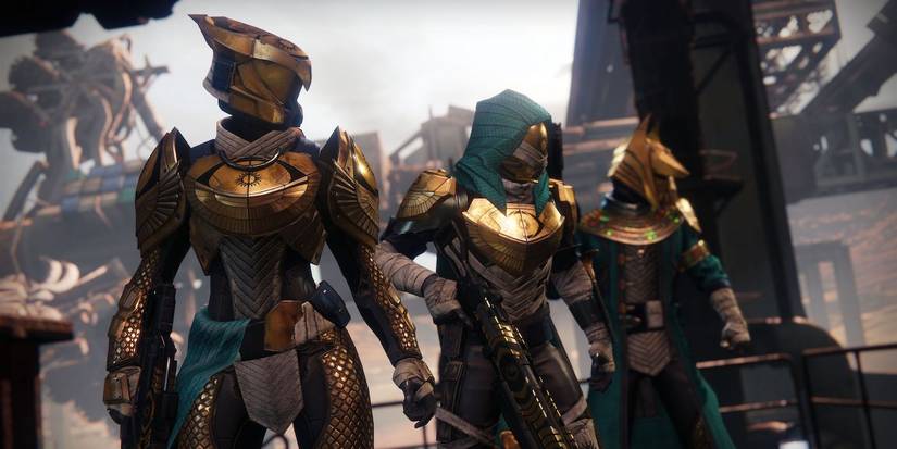 hunter titan warlock pvp