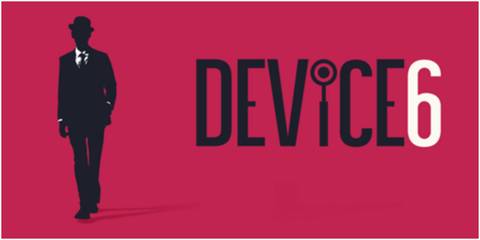 device 6 logo