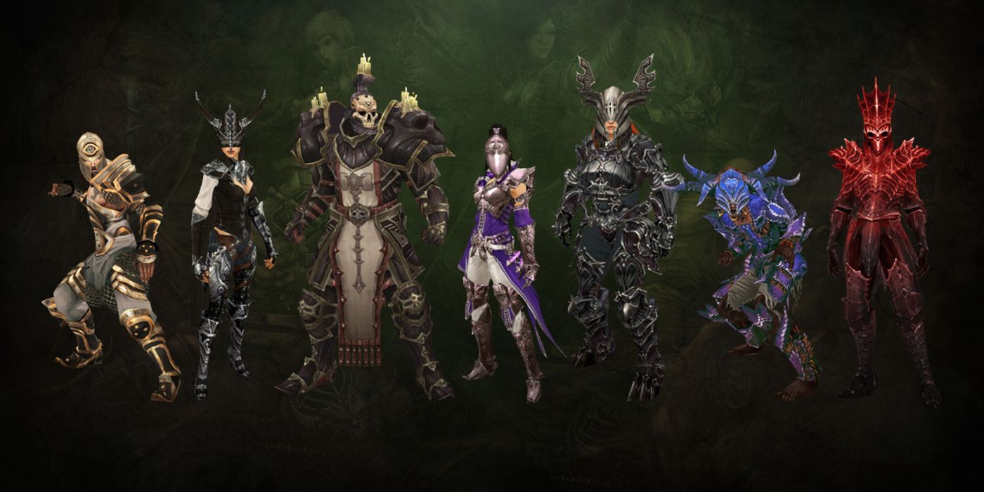 Diablo 3 Season 20 Update Adds 3 New Awesome Armor Sets