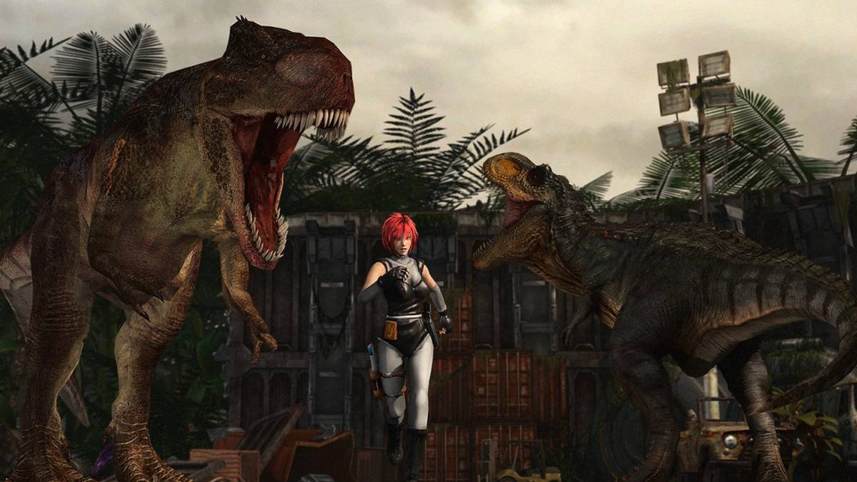 dino crisis hd