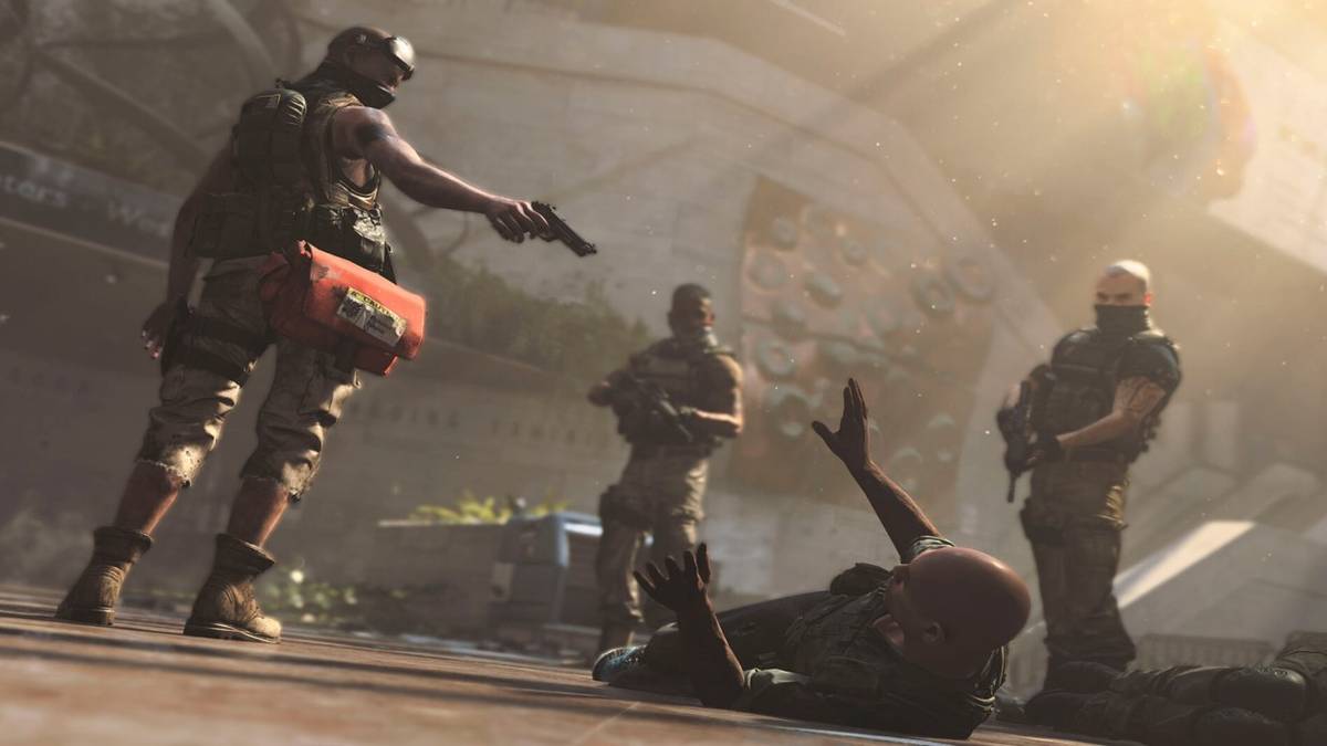 Division 2 Warlords of New York Hunters Kill