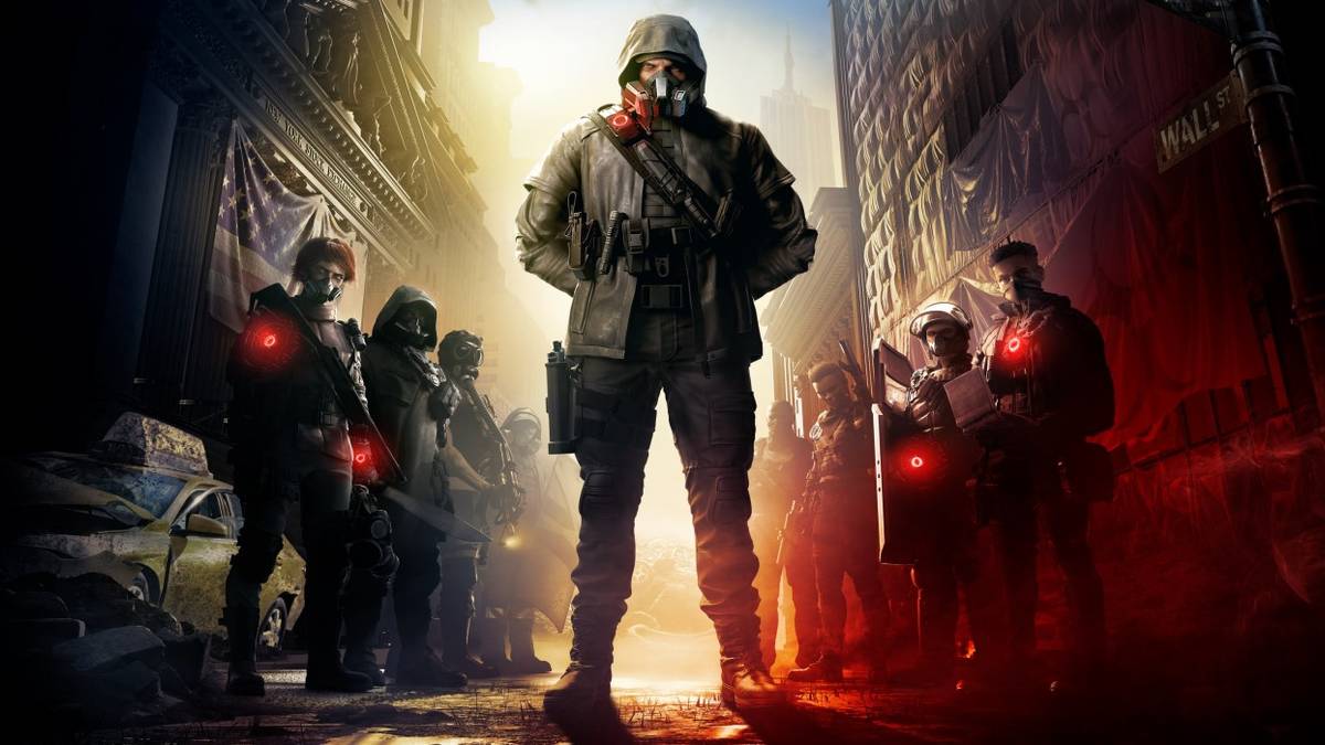 Division 2 Warlords of New York