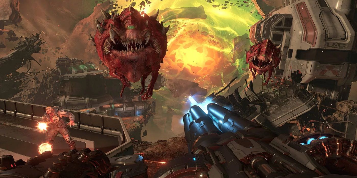 Which Version of Doom Eternal Should You Buy? | Game Rant