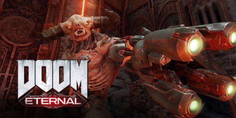 Demon from Doom Eternal