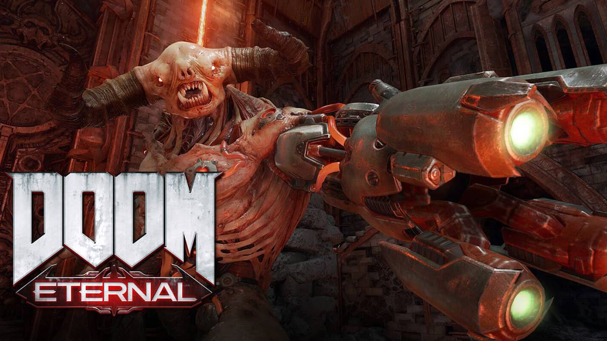 Demon from Doom Eternal