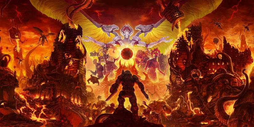 doom eternal review