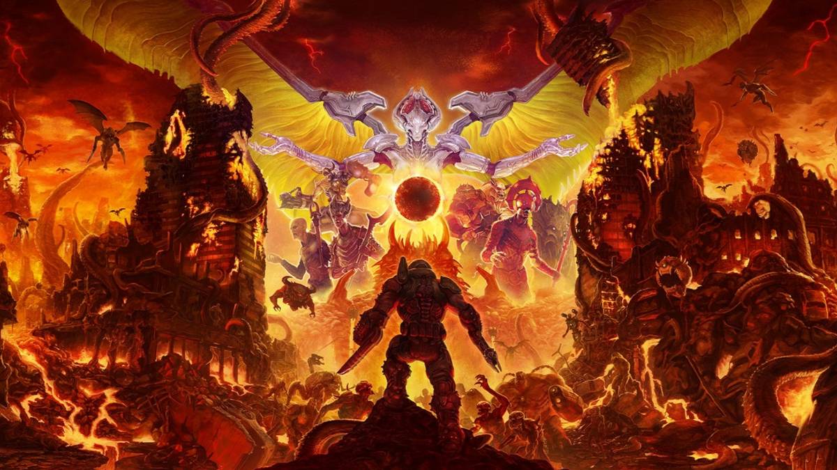 doom eternal review