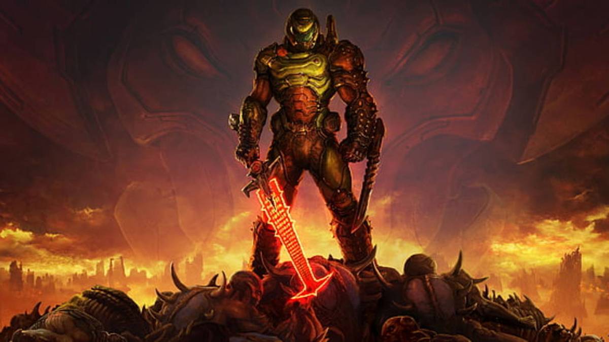 doom eternal