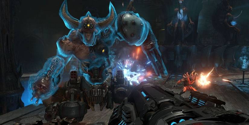 doom-hunter-doom eternal Cropped