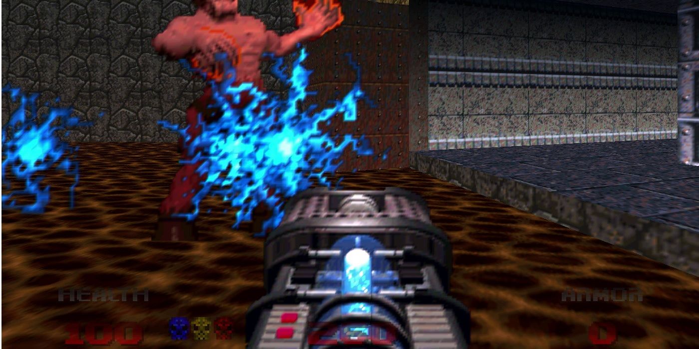 Doom 64 Port Will Feature an Original Chapter