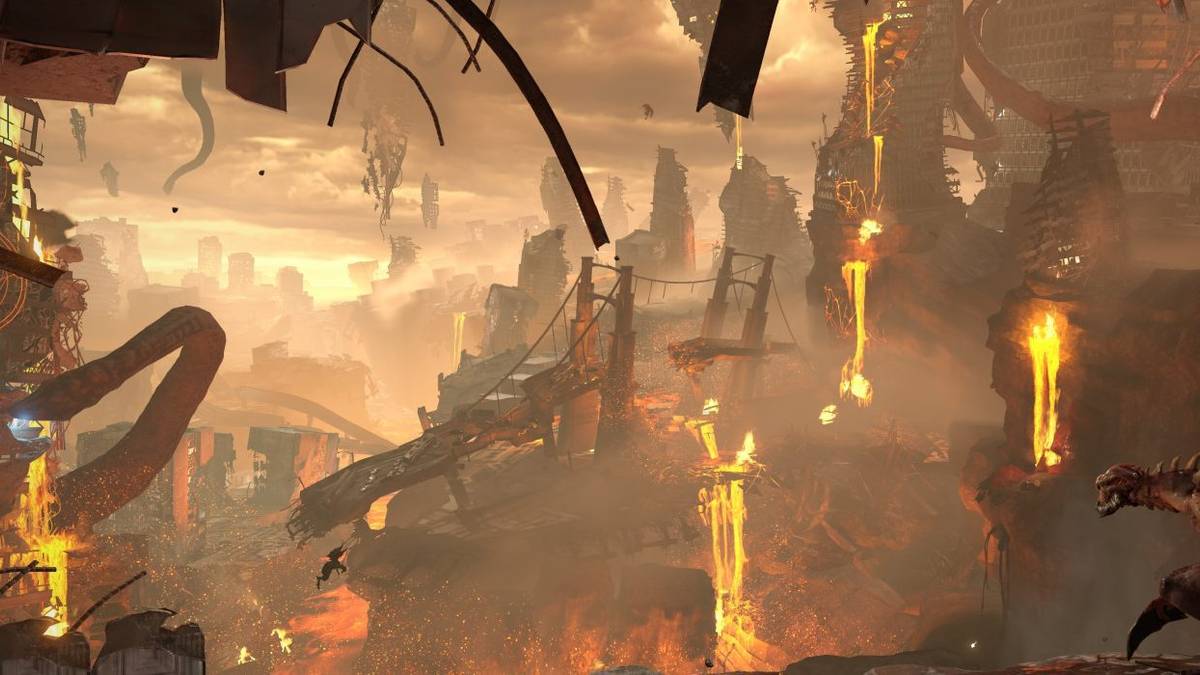 Doom Eternal secrets 1