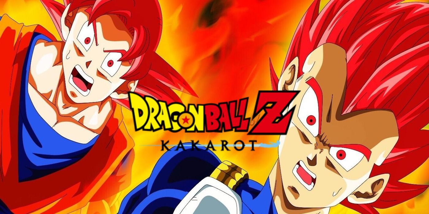 Dragon Ball Z: Kakarot explica como Vegeta conquistou a forma Super Saiyajin  God