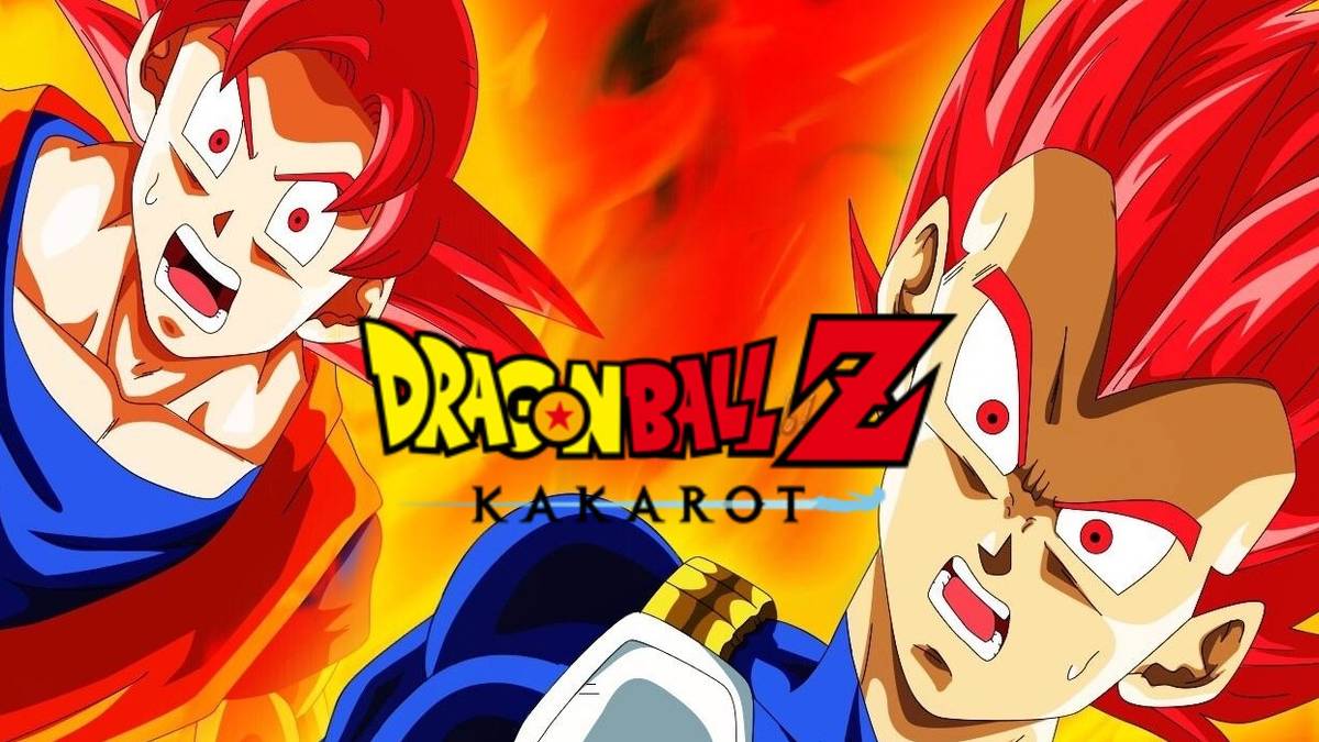 dbz kakarot fighterz