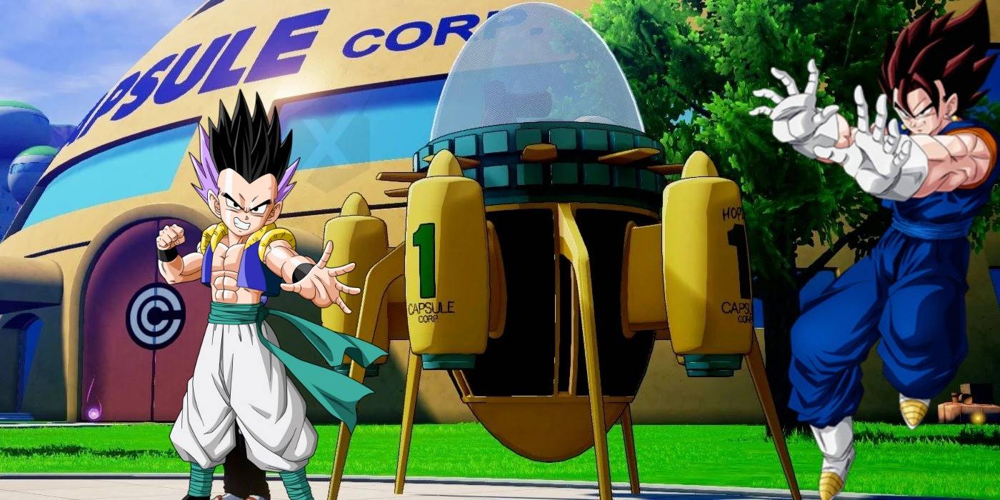 Does Dragon Ball Z Kakarot S Time Machine Let You Play As Vegito And Gotenks