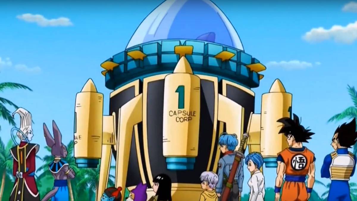 dbz kakarot time machine