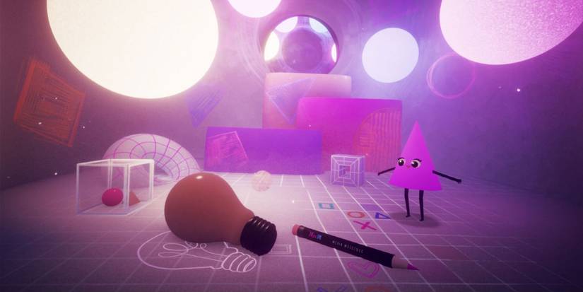 dreams media molecule