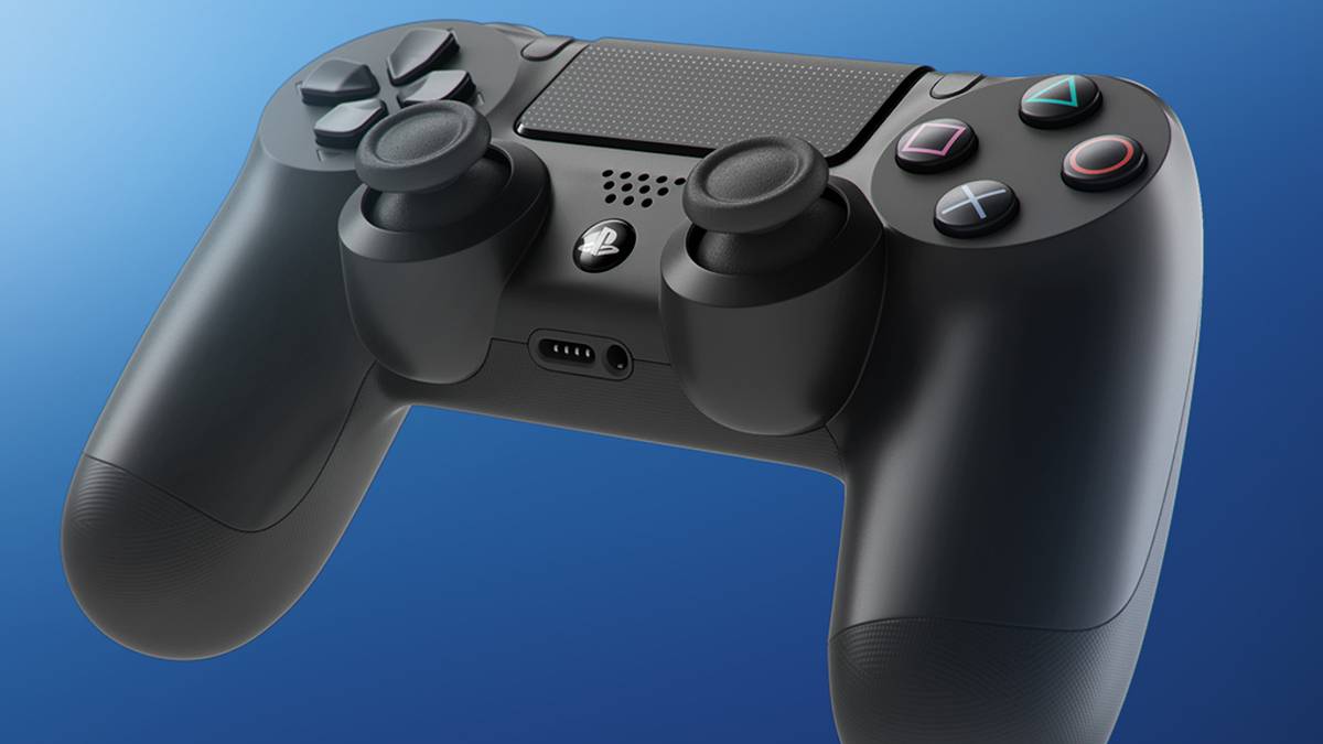 dualshock 4 controller