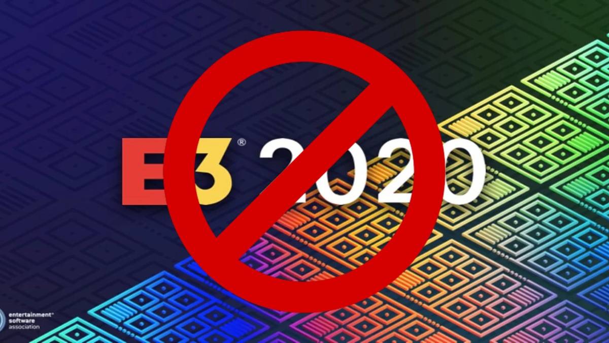 e3 2020 cancel