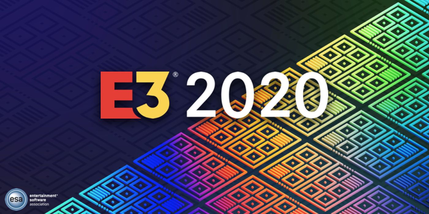 e3 2020 logo cursed