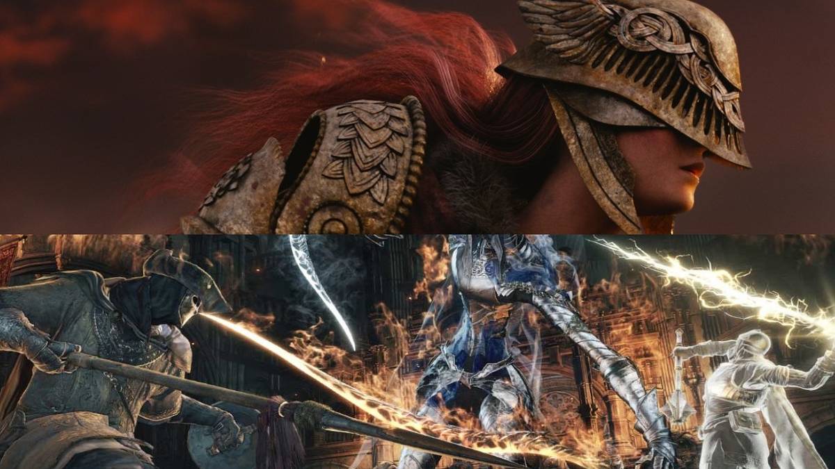 elden ring dark souls multiplayer