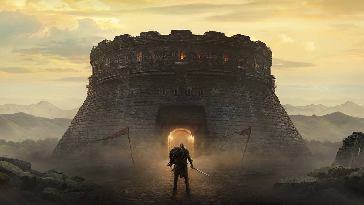 the elder scrolls blades wallpaper