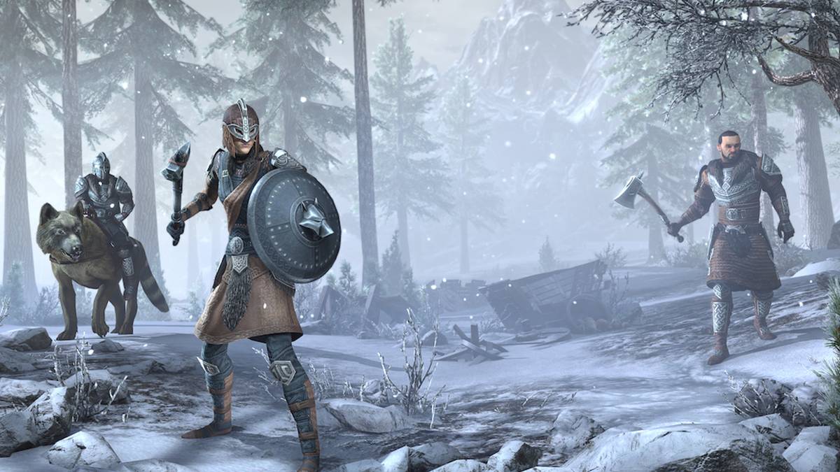 elder scrolls greymoor