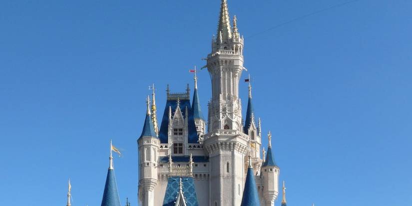 The top of the tower