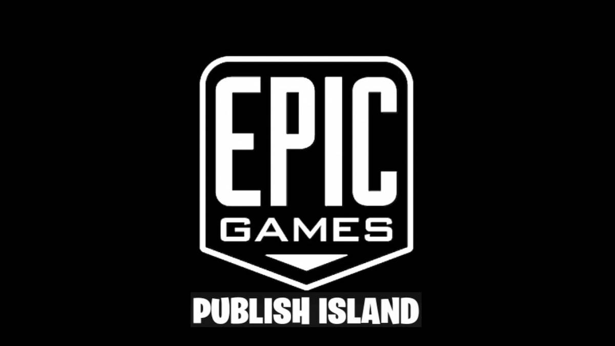 epic games publishing