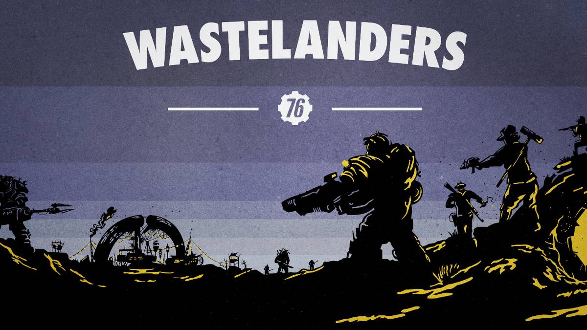 fallout 76 wastelanders