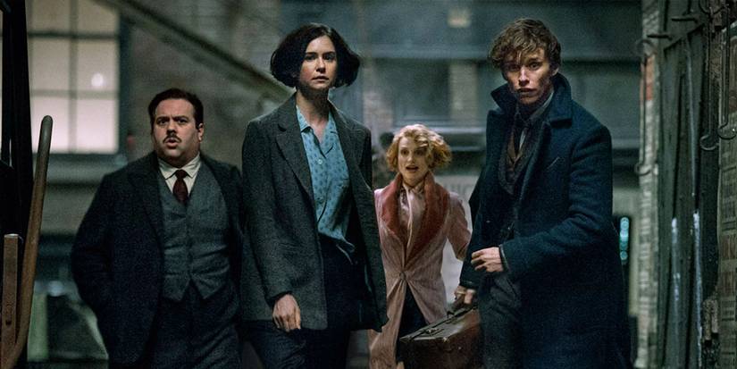 fantastic beasts