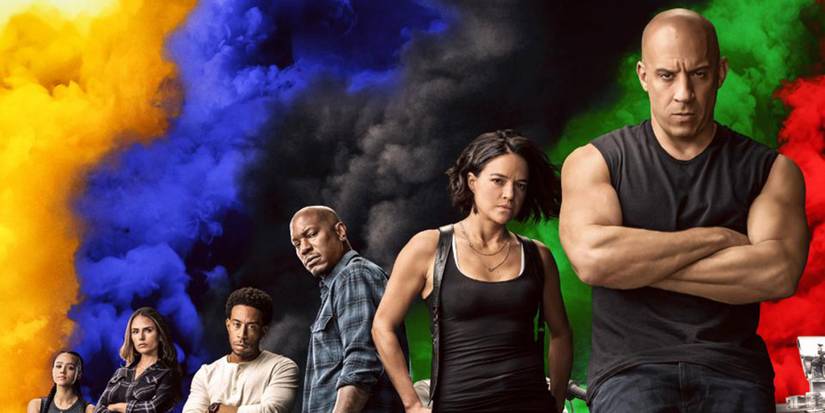 f9 The Fast and the Furious