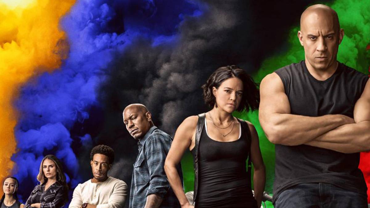 f9 The Fast and the Furious