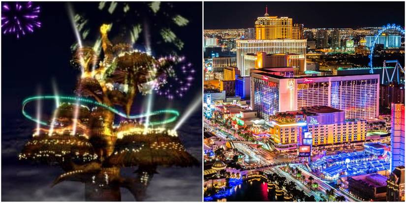 ff7 gold saucer vegas