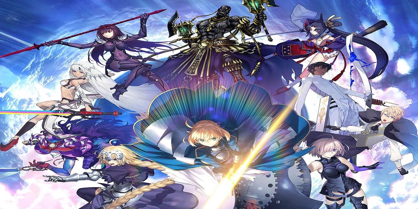 Fate/Grand Order How to Complete the Saber Wars Rerun Event