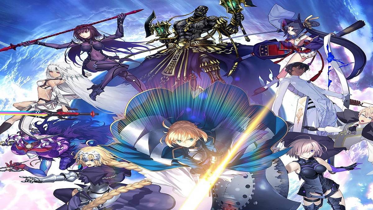 fate grand order saber