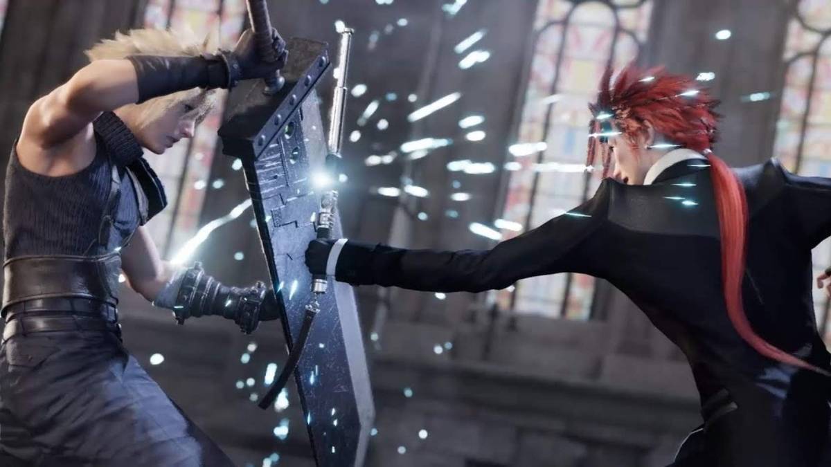 final fantasy 7 remake cloud rufus