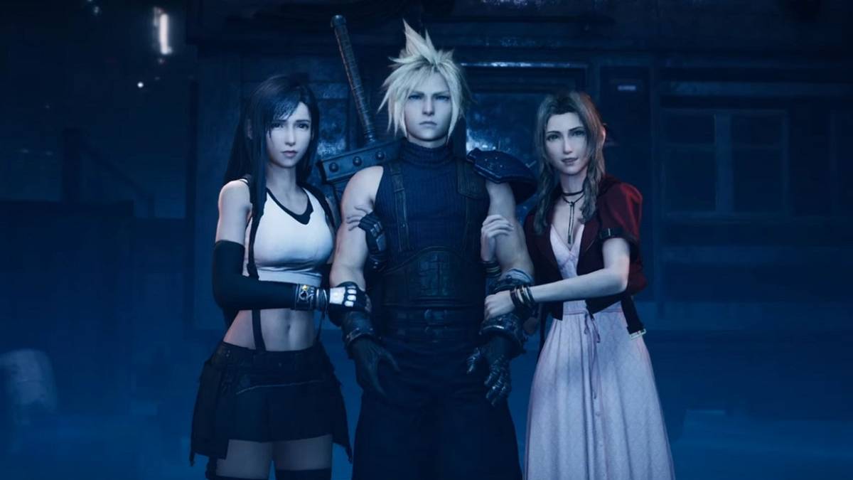 final fantasy 7 remake sector 5 changes