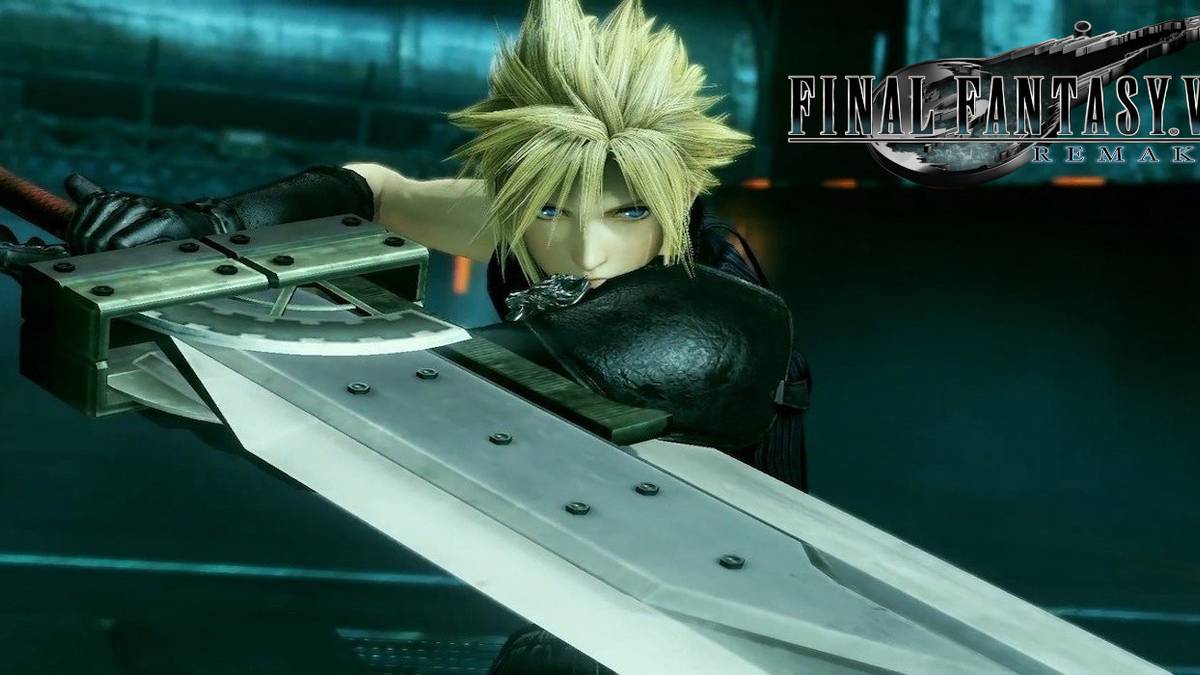 final fantasy 7 cloud
