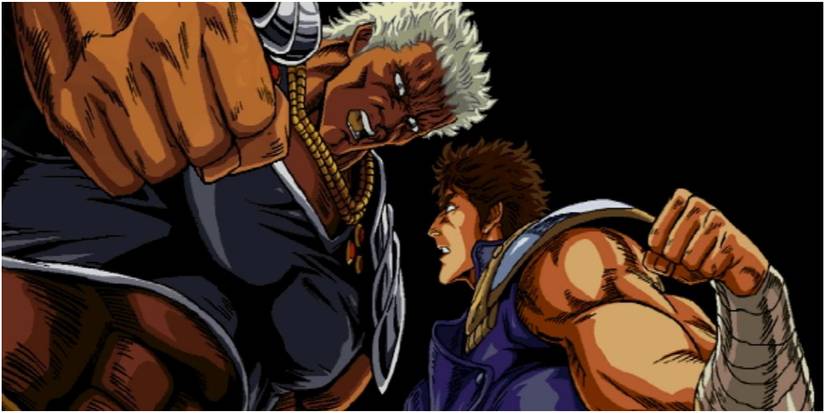 fist of the north star