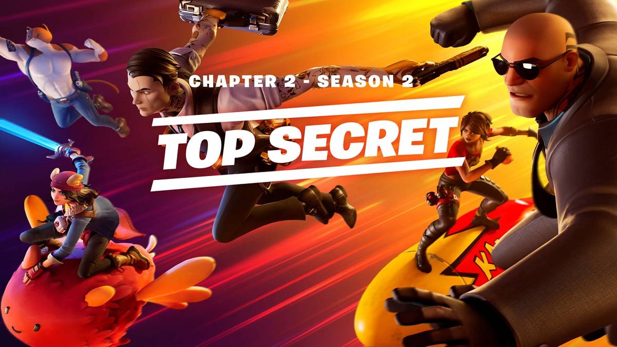 Fortnite Chapter 2 Season 2 Week 3 Challenges