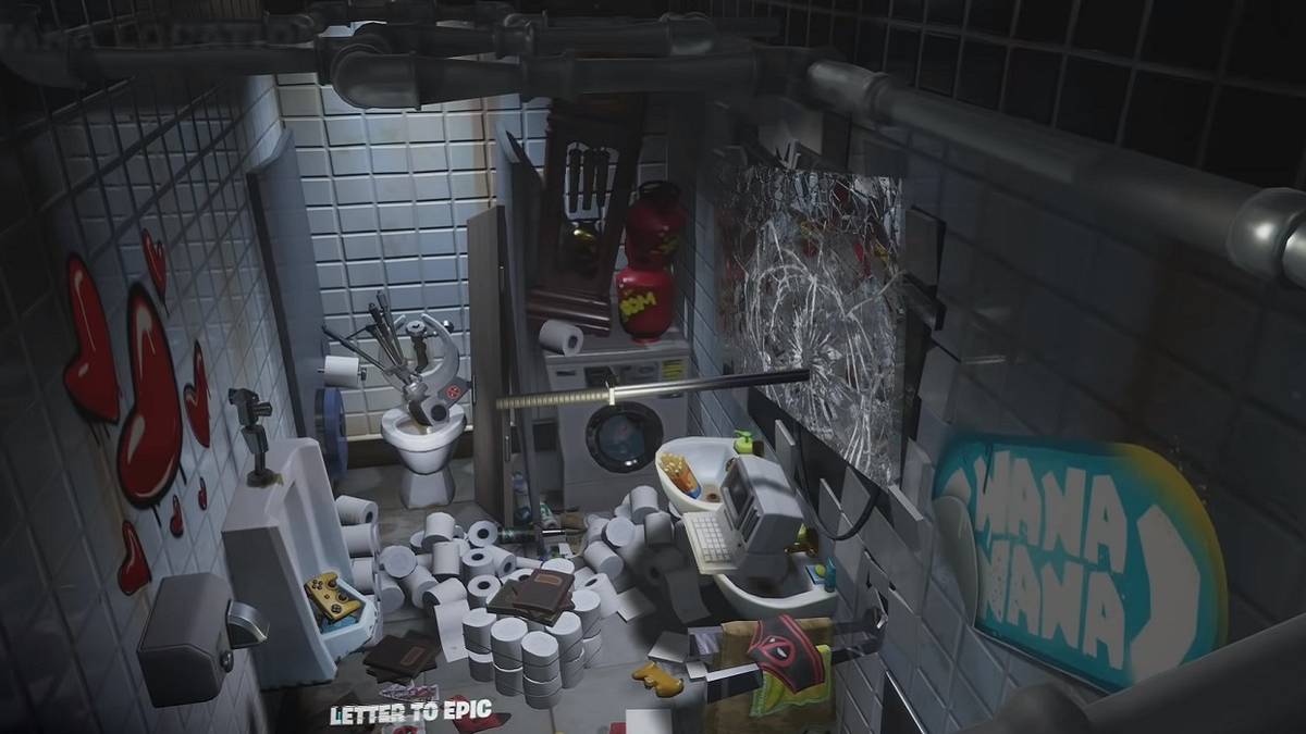 fortnite deadpool katanas locations