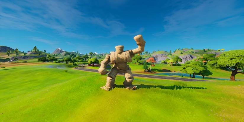 fortnite screenshot of the hayman landmark
