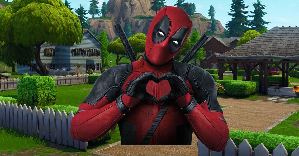 Fortnite How To Complete The Deadpool Week 3 Challenges