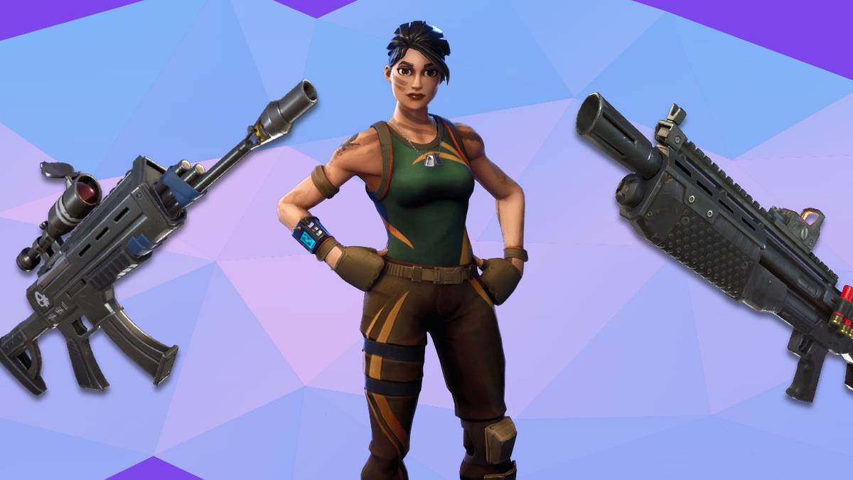 fortnite season 2 weapon leak