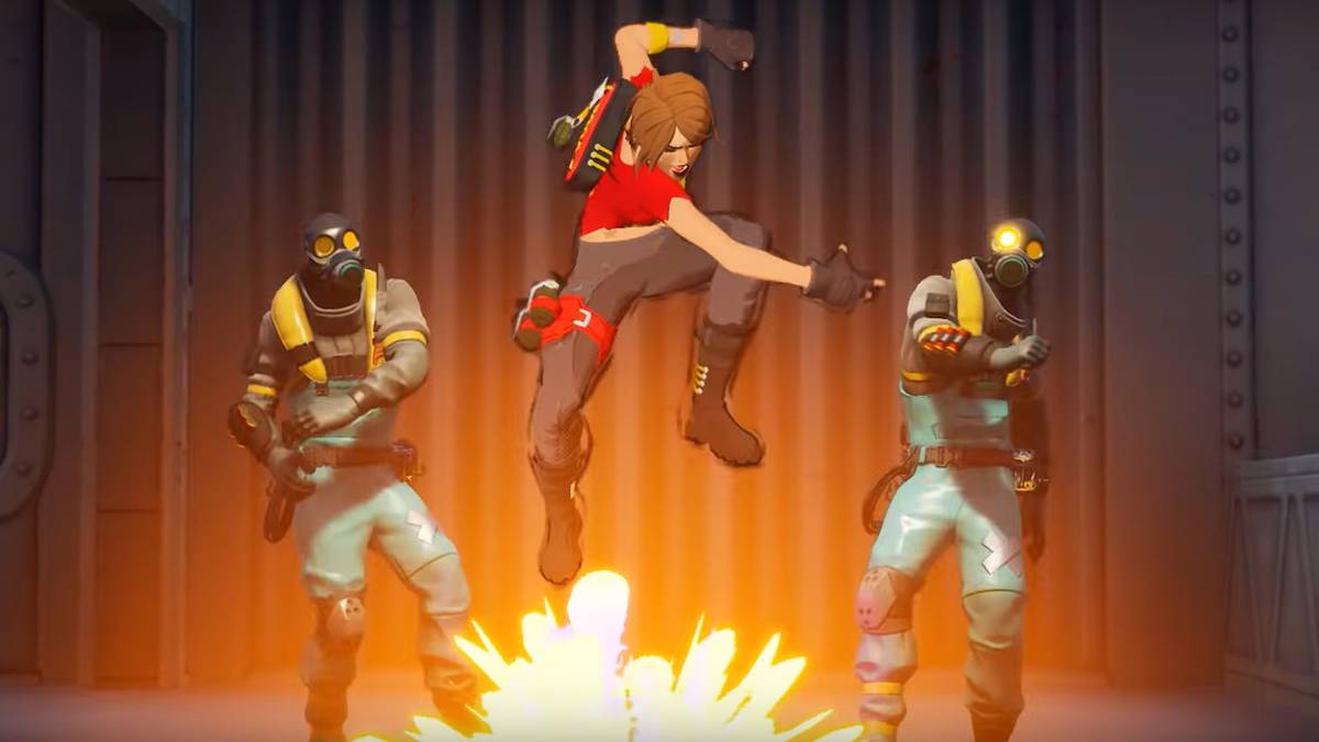 fortnite chapter 2 season 2 week 3 4 challenges