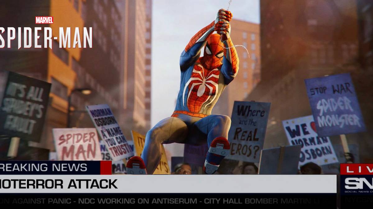 spider-man coronavirus