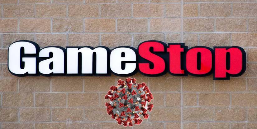 gamestop coronavirus